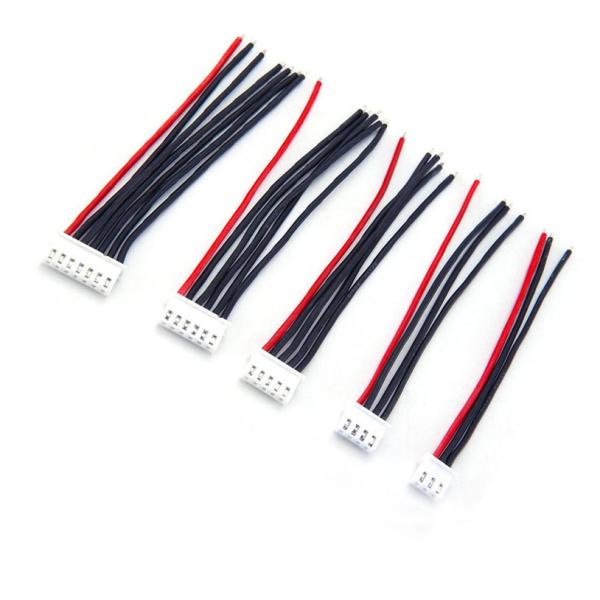 Quality st SH MX GH Zh Ph Eh Xh VH 1.0 1.25 1.5 2.0 2.54 3.96 mm Pitch 2/3/4/5/6 Pin Connector Wire Harness Cable Assembly for sale