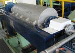 Industrial Horizontal Decanter Centrifuge Scale Surimi Dewatering Continuous