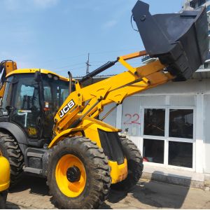 China Original JCB 4CX Used Backhoe Loader 8 ton 81kW wholesale