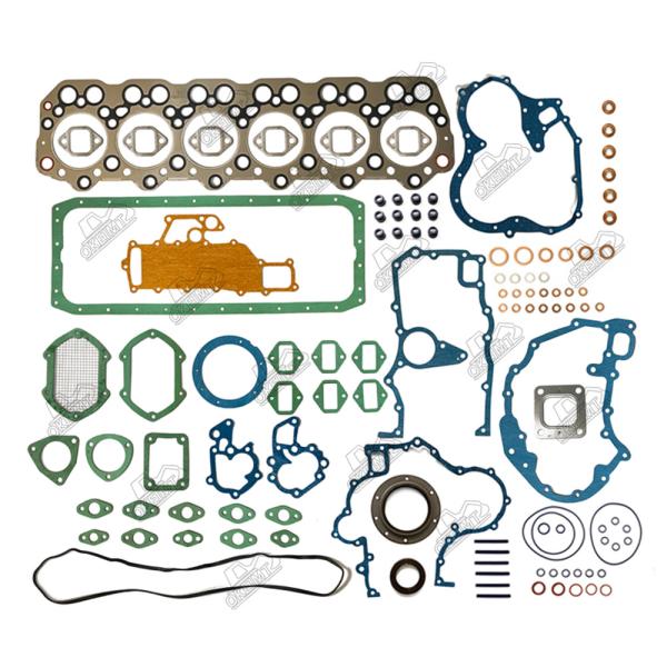 MITSUBISHI 6D31T 6D31 Cylinder Head Gasket Kit Complete Full Overhauling