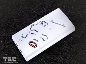 China Ultra Thin External Battery Power Bank 8000mah With Overload Protective wholesale