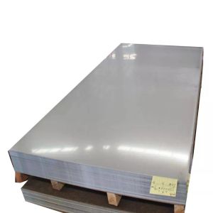 Antirust Inoxidable Brushed Stainless Steel Panel Sheet Hot Rolled Durable