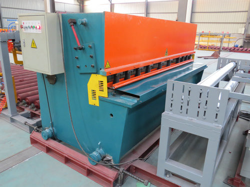 12mm Numerical Control Reinforced Mesh Welding Machine With Transporting Orbit