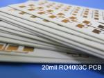 5 Layer Rogers RO4003C HDI PCB Board With Immersion Gold