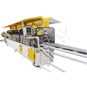 China Wind Resistant Rolling Shutter Roll Forming Machine wholesale