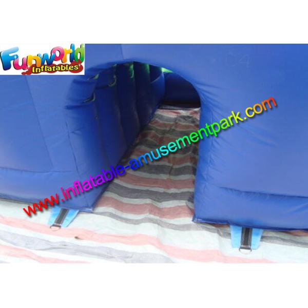 Customized Inflatable Mini Bouncer PVC Vinyl Bouncy Castles for Children