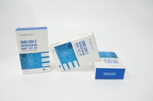 China 98.02% Accuracy Universal RTK Antigen Test Kit Double Antibody Sandwich Method on sale