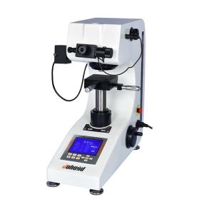 China Side Lifting Structure Microhardness Testing Machine Digital Display Automatic Turret wholesale