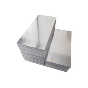 China Customized Size Aluminium Sheet/ aluminum Plate 1060 6061 7075 5052 Alloy from Factory diamond plate aluminum sheets wholesale