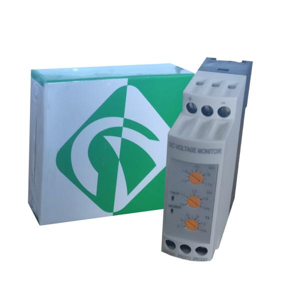 Quality Sealed Electronic 12V DC Voltage Monitoring Relay For General Purpose for sale