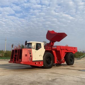 China Wj-7 Mining Loader LHD for Underground Metal Mine wholesale