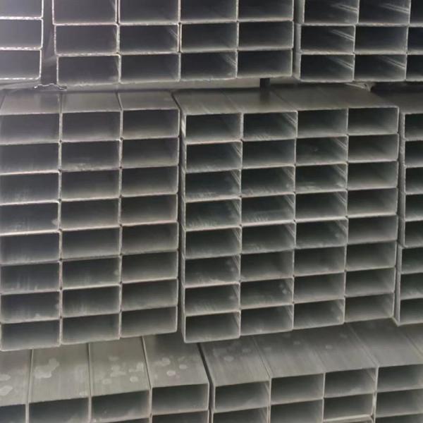 Malleability Aluminum Magnesium Zinc Square Hollow Sections With Great Durability