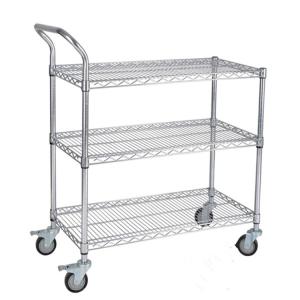 Square  Shape SMT Component Storage ESD Magazine Rack
