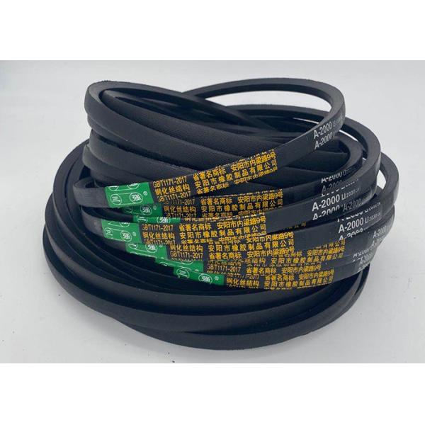 High Strength Teyma Trapezoid A Section Belt