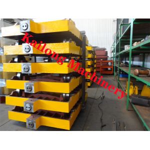 China Foundry Industrial Pallet Car wholesale
