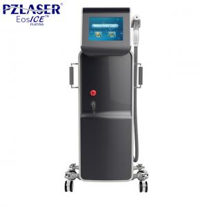China Personal Permanent Laser Hair Removal Beauty Machine 14*14mm Spot Size wholesale