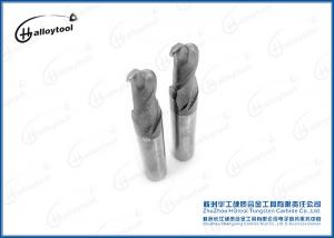 China Tungsten Carbide Indexable Cutting Tool End Mill Bits For Cnc Machine wholesale