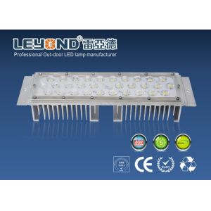 China Bridgelux Chip LED Street Lights Module IP66 Aluminum Heat Sink wholesale