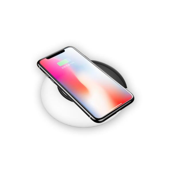 Multi-function Folding Table Desk LED Lamp Wireless Charger Lamp Reading Lamp for Home