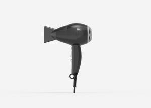 Low Noise Concentrator Nozzle Portable Hair Blow Dryer