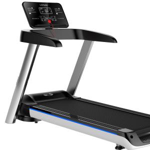 China Home Use Anti Slip Foldable Mini Treadmill 1.0 - 12km/h wholesale