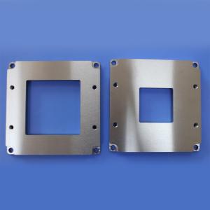 China Tungsten Alloy Collimator Medical Shielding Tungsten Carbide Plate wholesale