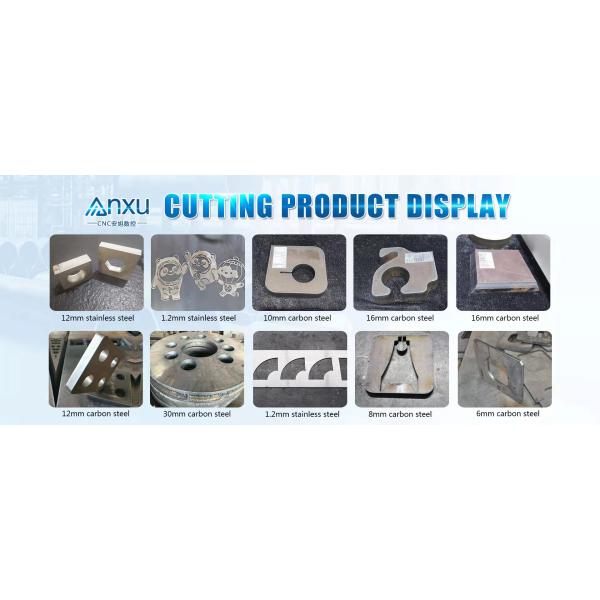 Sheet Metal Industrial Laser Cutting Machine Water Cooling High Productivity