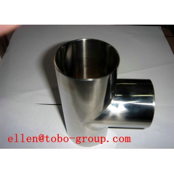 Tobo Group Shanghai Co Ltd TEE REDUCING ASME B 16.11 SW 3000# FRGD ASTM A 182 GR. F304/304L