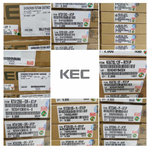 KIA7815API-U/PF Linear Voltage Regulators Transistor TO-220F TO-220IS RoHS KEC Original