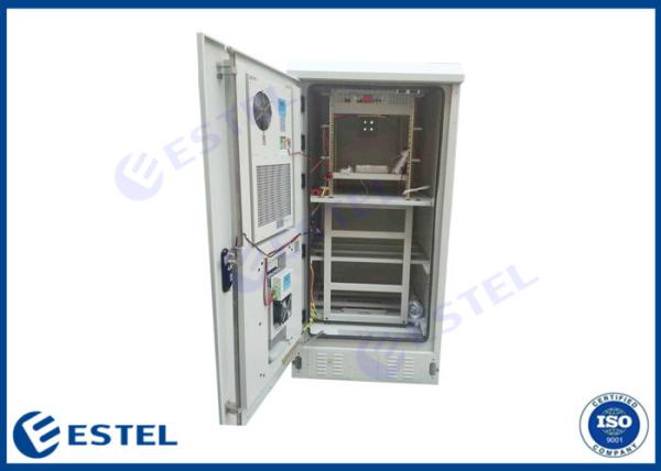 Quality Heat Exchanger ESTEL 800×800×1800mm Telecom Enclosure for sale