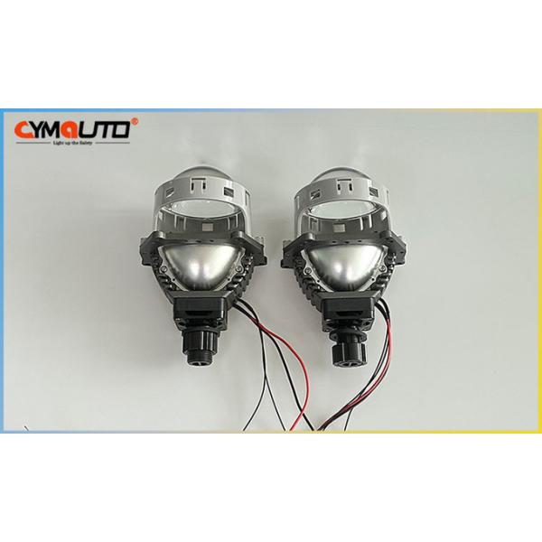 OEM 45W 55W Bi LED Projector Lens Car Headlight Retrofit Kit