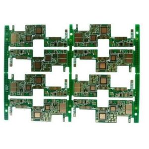 China High Frequency PCB Copper Circuit Board Impedance Controlled With RoHS Compliance wholesale