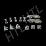 Portable Low Volume Injection Molding Lightweight With High Precision