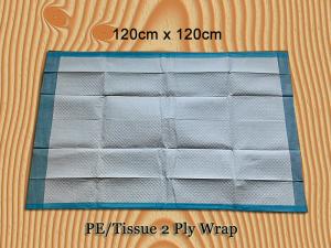 China Waterproof Disposable Incontinence Bed Pads Absorbent Underpads Anti - Allergic wholesale