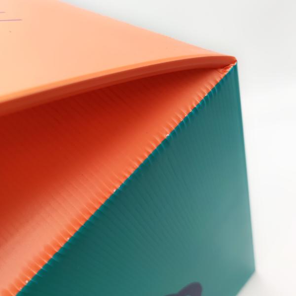 OEM Cat House Corrugated Display Board 33*33*63CM Waterproof