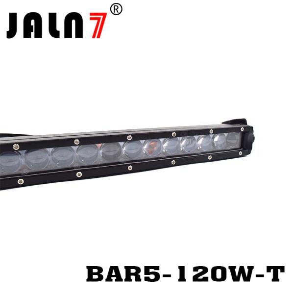 LED Light Bar JALN7 120W Lens CREE Original Spot LED Driving Lamp Super Bright Off Road Lights LED Work Light