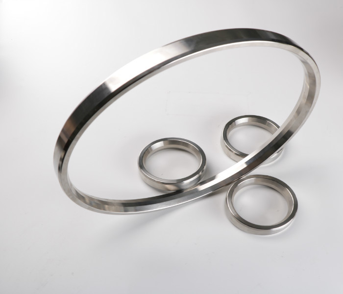 Heatproof 150LB SS316 RX Ring Joint Gasket Flat Ring Type Gasket