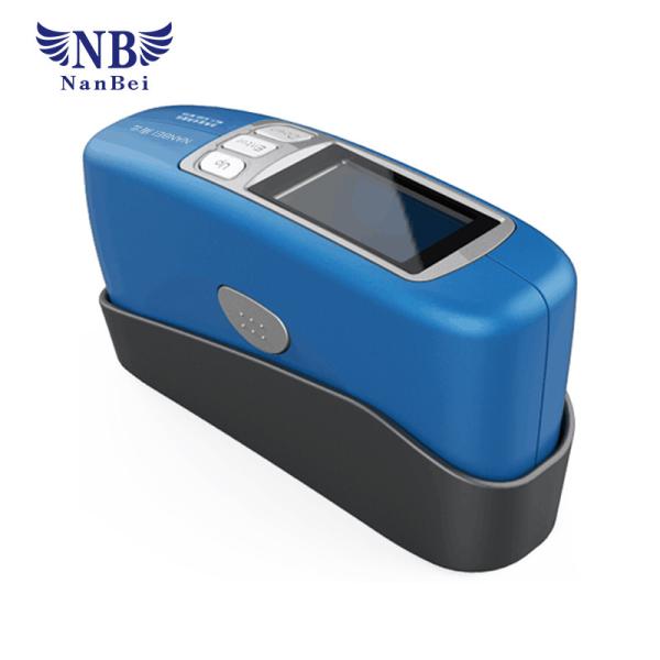 Quality NBCS-380 Gloss Meter Multi Angles High Precision 20 Degree Test Angle for sale