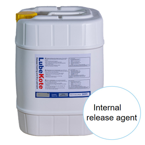 China Thermoset Resins Composite Release Agent , Industrial Internal Mold Release Agent wholesale