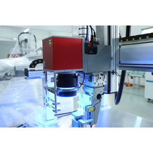 3000W high performance lithium battery fiber laser welding machine