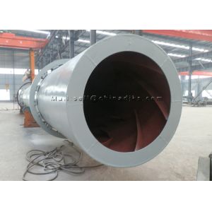 China Rotary Drum Compound Fertilizer Granulator Machine 8r/Min wholesale