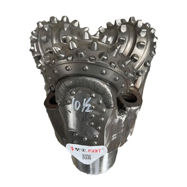 10 1/2inch 266mm Composite Bearing Tricone Rock Bit For Water Well Drilling