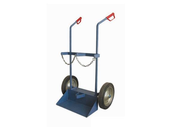 Quality CT20A Steel Bottle Trolley Loading Capacity Two Cylinders Capacity 40-50L for sale