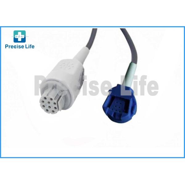 Datex-Ohmeda OXY-SL3 SpO2 adapter cable work with 8 pin SpO2 sensor