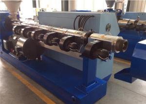 China PVC Plastic Pipe Extrusion Machine , Water Pipe PVC Extruder Machine on sale
