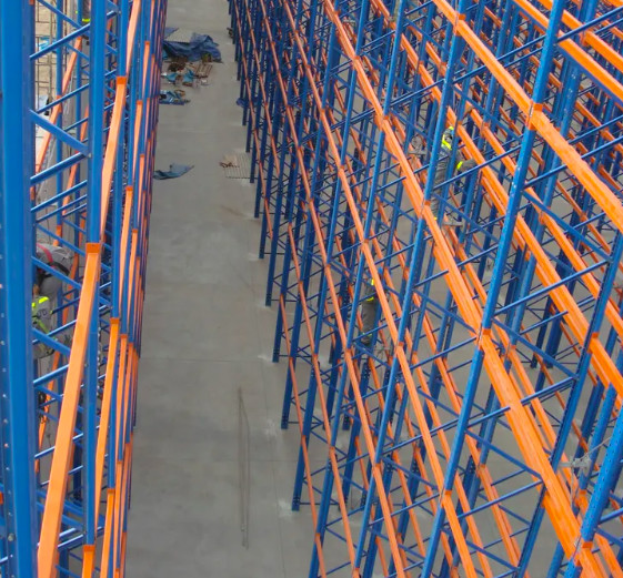 China High Density Warehouse Automated Storage And Retrieval System ASRS wholesale