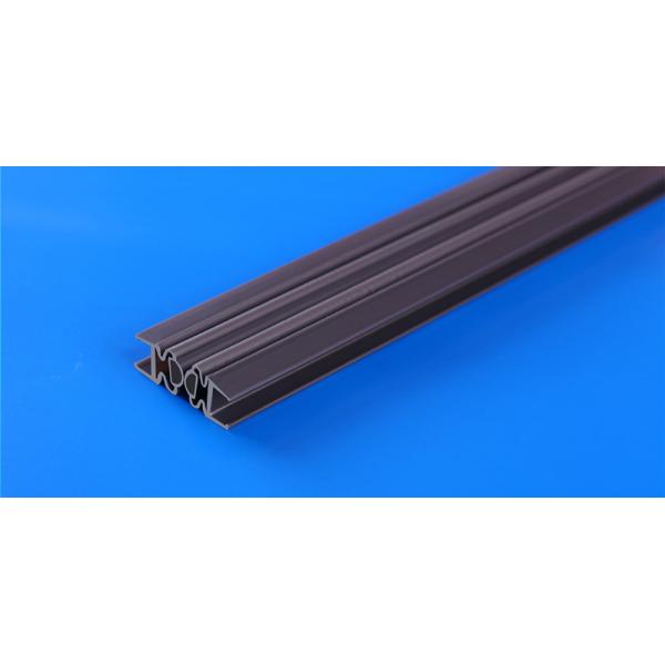 Surface Smooth Shower Screen Seal Strip Erosion Resistant Easy Installation
