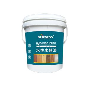 House Wood Furniture Paint Logo with POLYURETHANE Liquid Coating Customized