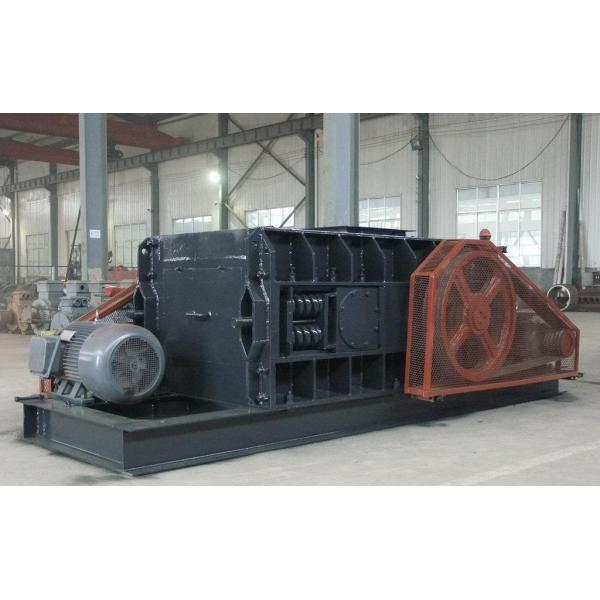 MPG Series Seal 5mm Roll Crusher Machine For Rare Earth Materials