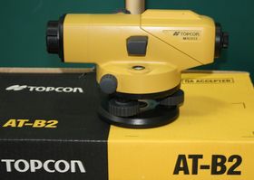 Topcon Brand AT-B2/AT-B4 Auto-Level zoom 24X 28X 32X for surveying instrument